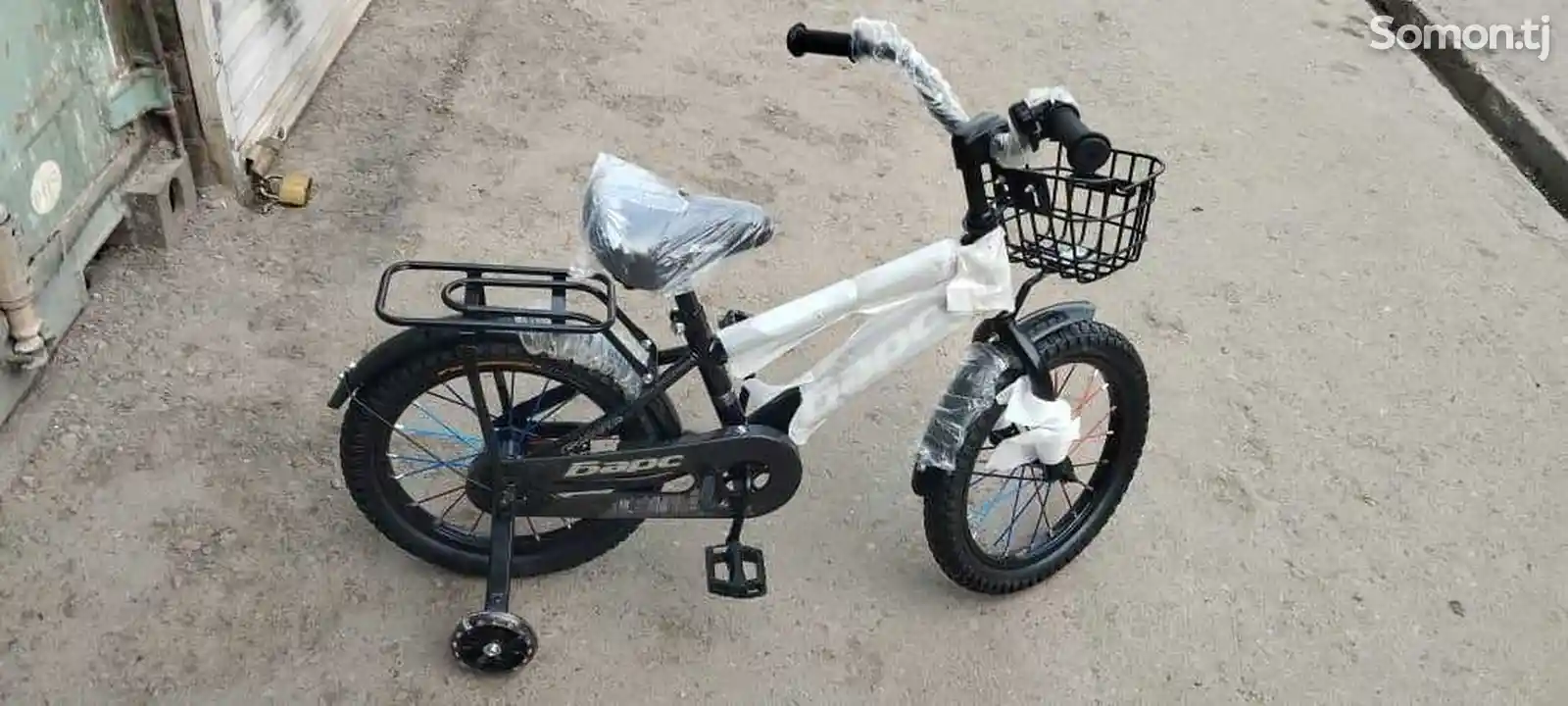 Детский Велосипед Барс-3