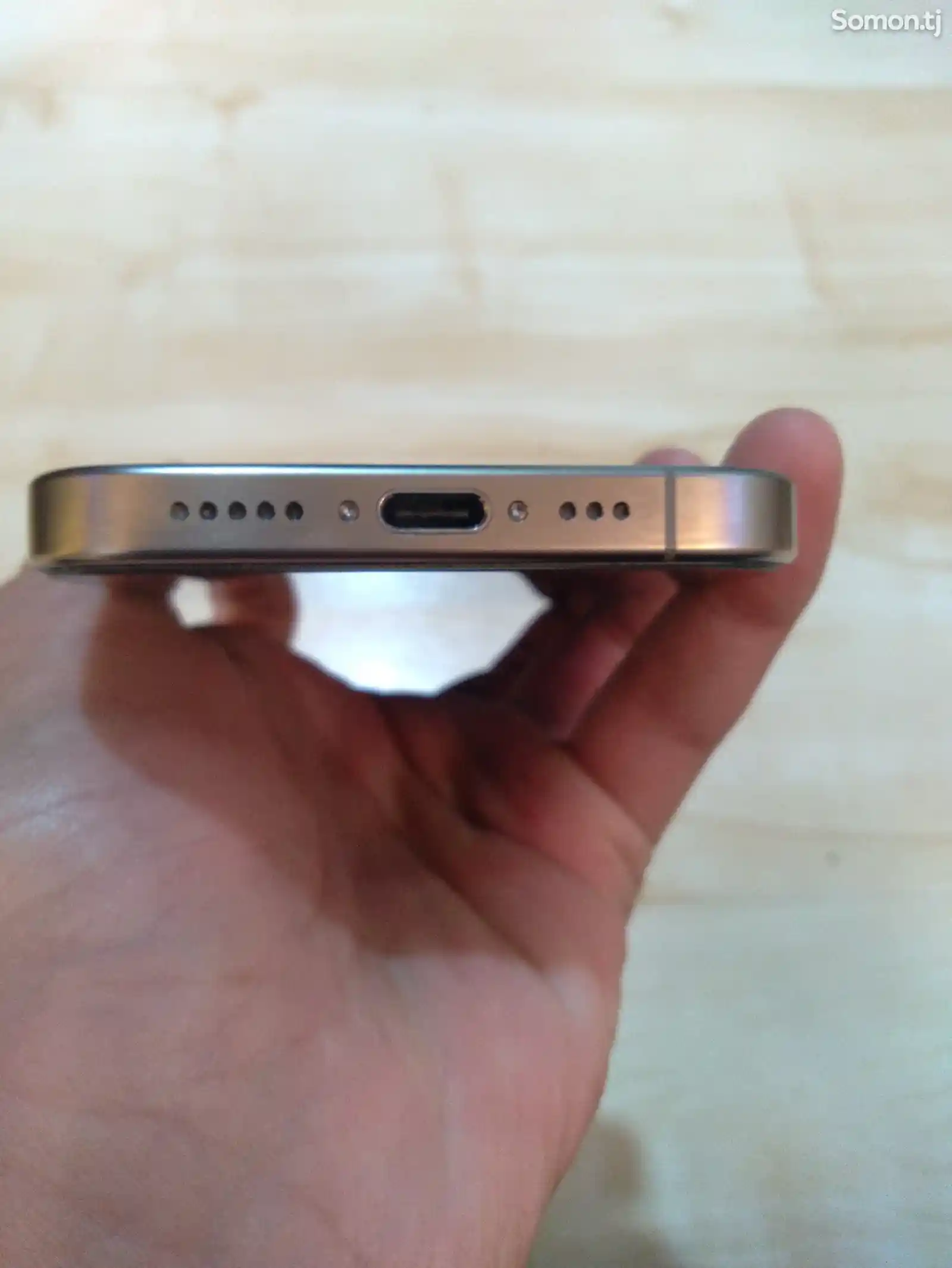 Apple iPhone 15 Pro, 128 gb, Natural Titanium-2