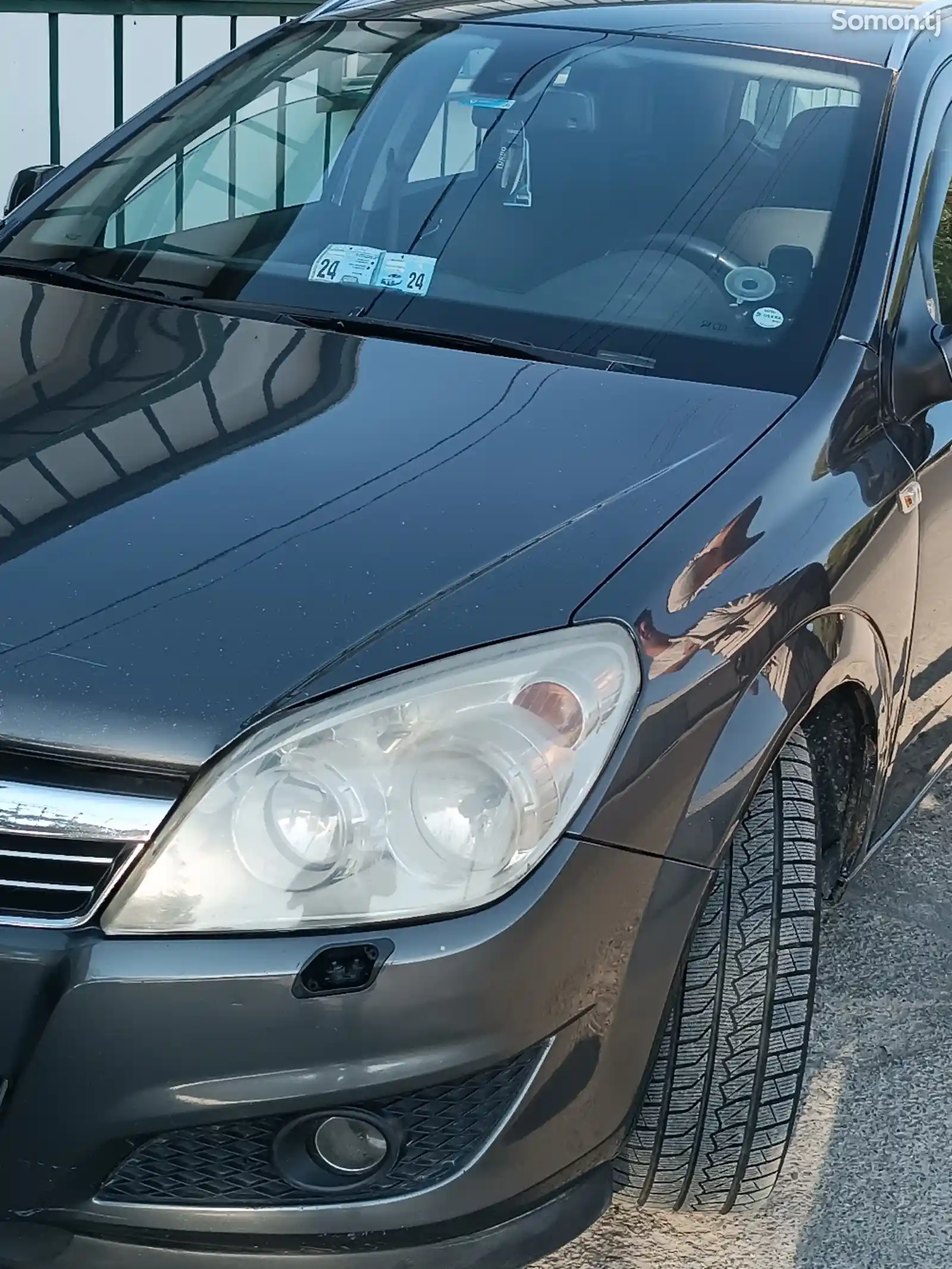 Opel Astra H, 2010-8