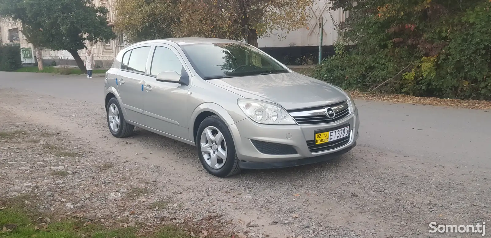 Opel Astra H, 2007-1