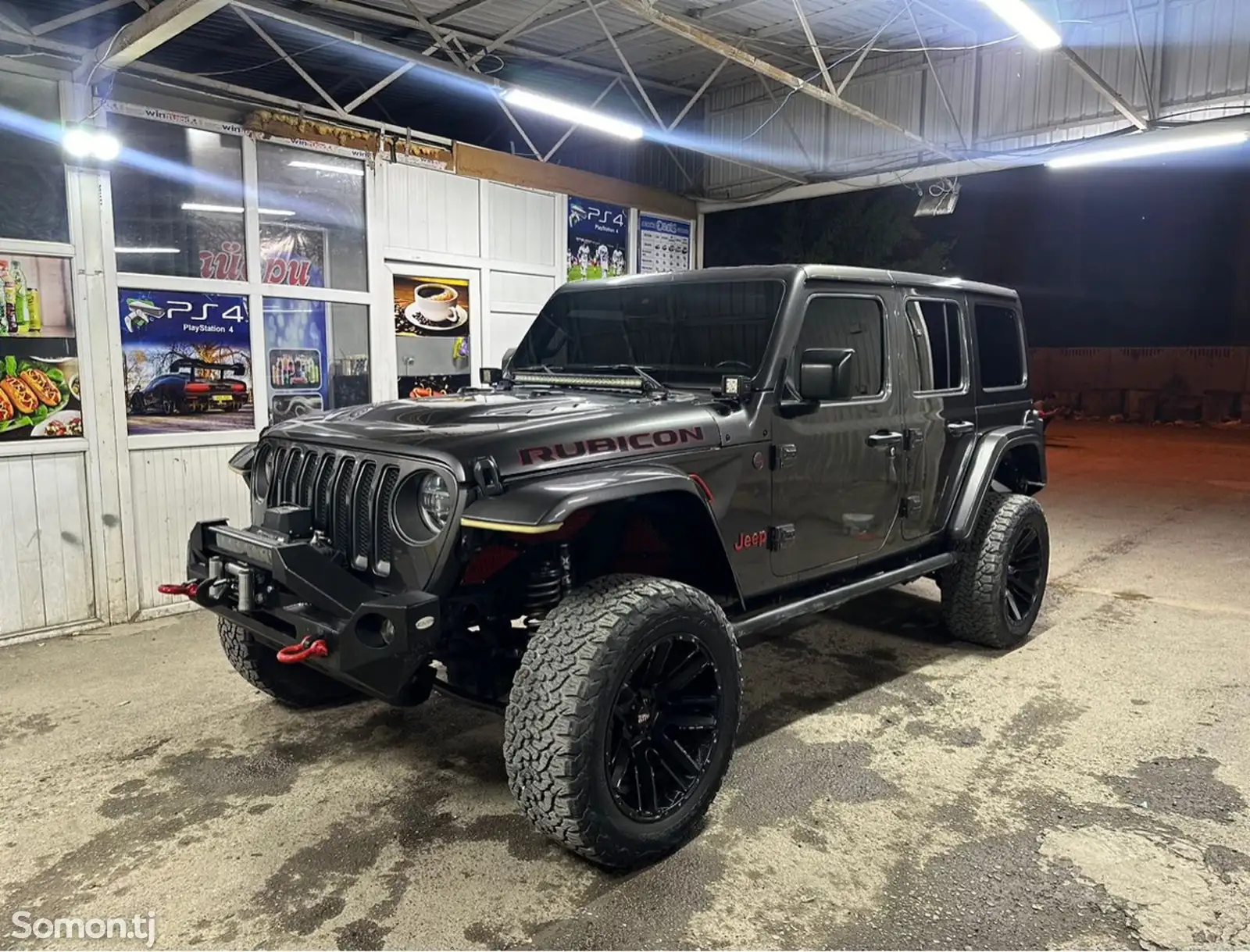 Jeep Wrangler, 2020-1