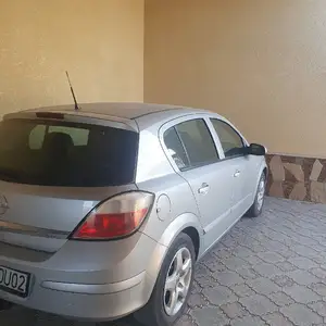 Opel Astra H, 2006