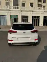 Hyundai Tucson, 2016-7