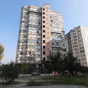 1-комн. квартира, 7 этаж, 48 м², Зарафшон 2