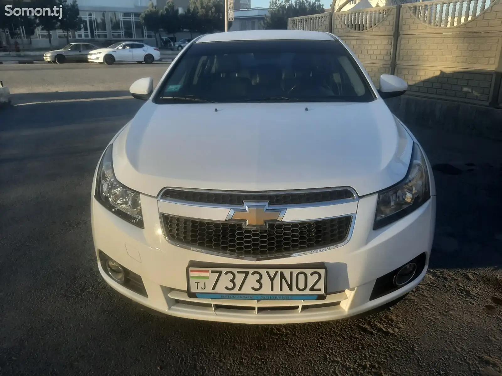 Chevrolet Cruze, 2009-1