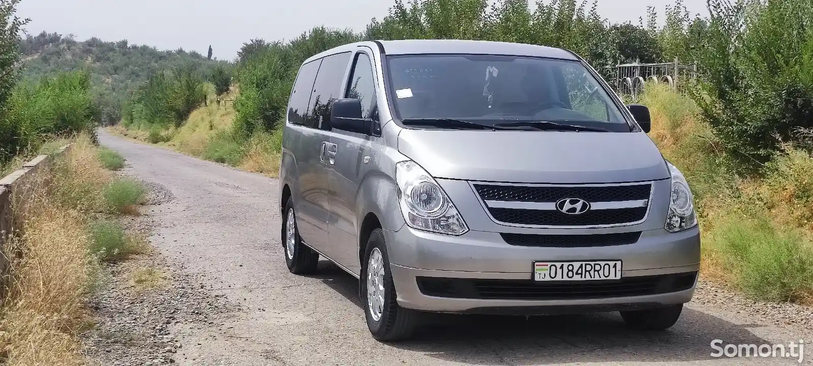 Hyundai Grand Starex, 2014-1