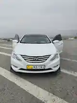 Hyundai Sonata, 2011-4