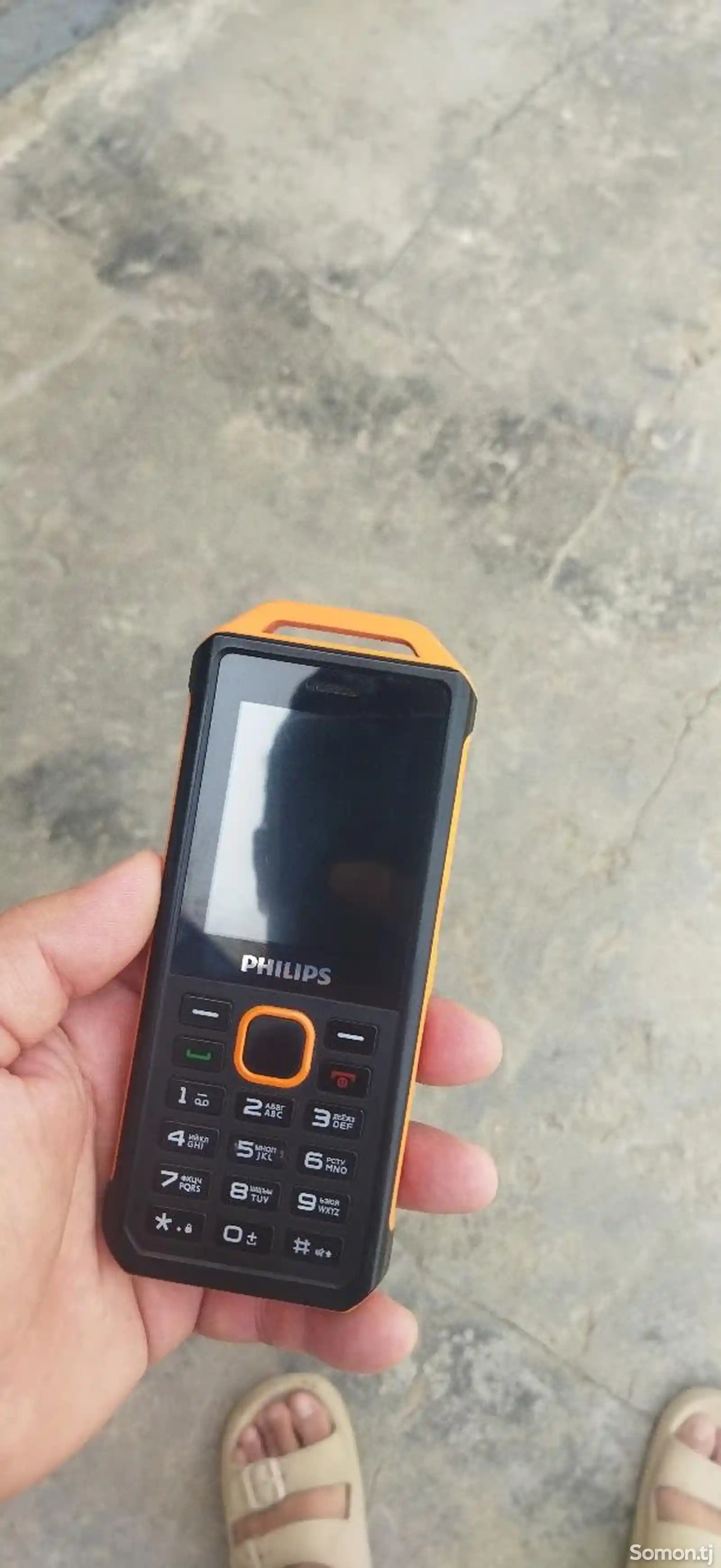 Телефон Philips-2