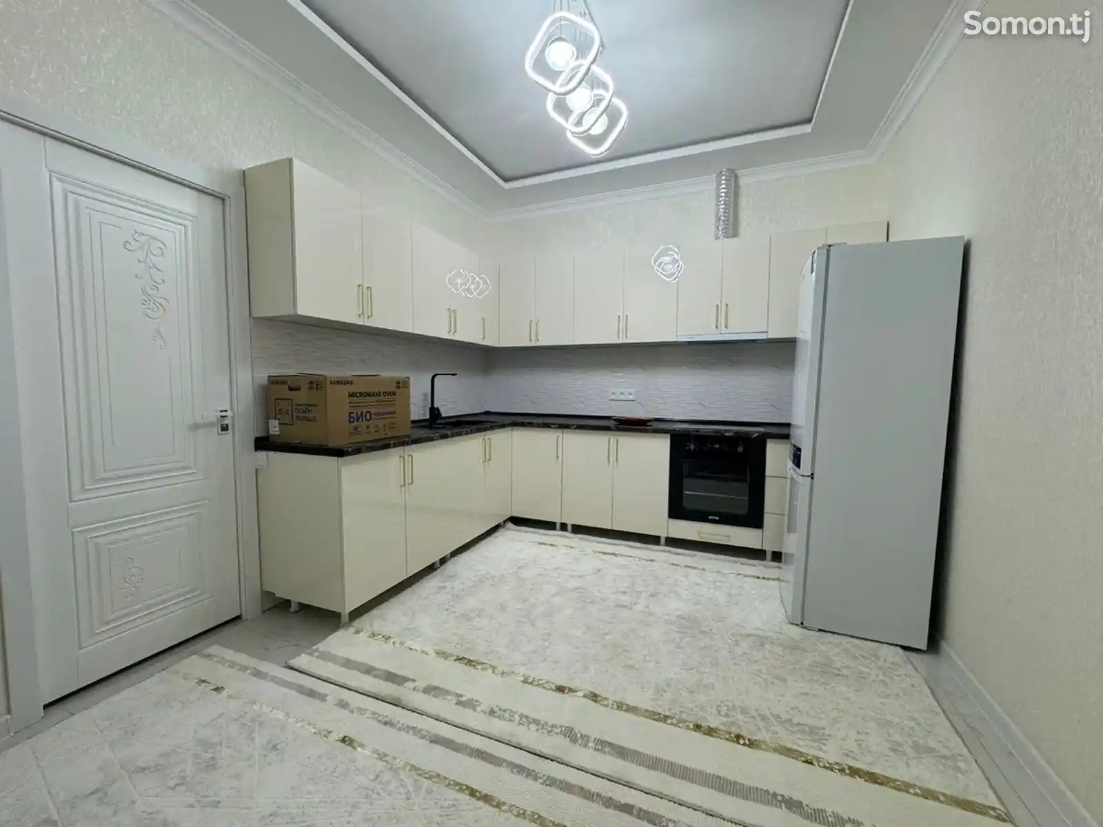 2-комн. квартира, 6 этаж, 64 м², Шохмансур-3