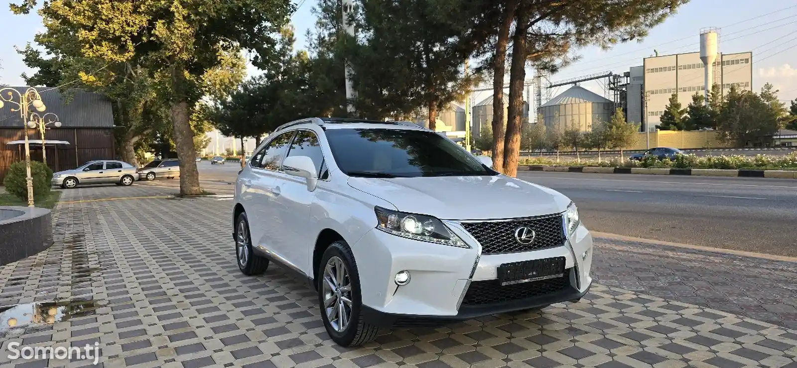 Lexus RX series, 2015-1