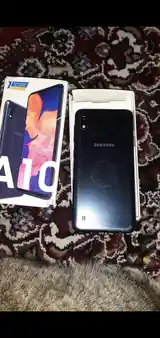 Samsung Galaxy A10-2