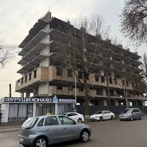 2-комн. квартира, 6 этаж, 81 м², джамоат Дурбат, д. Ходжасиддик