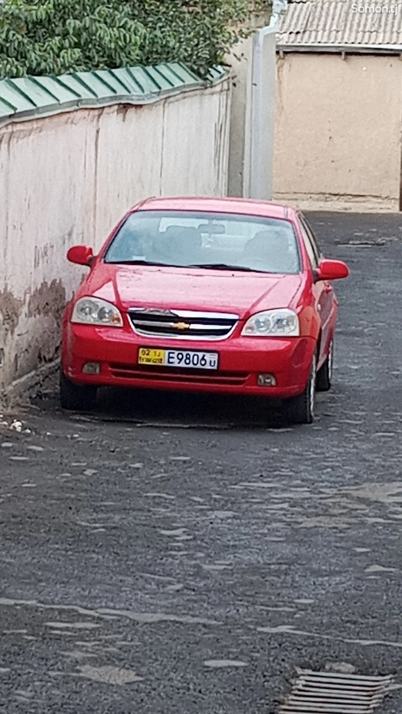 Chevrolet Lacetti, 2007-1