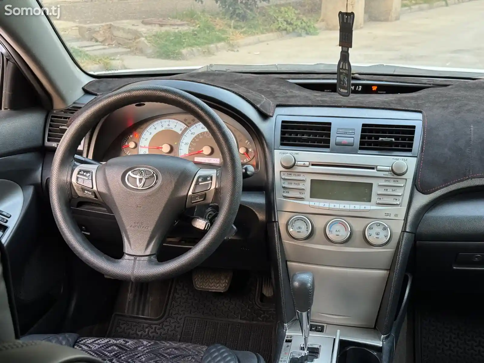 Toyota Camry, 2010-6