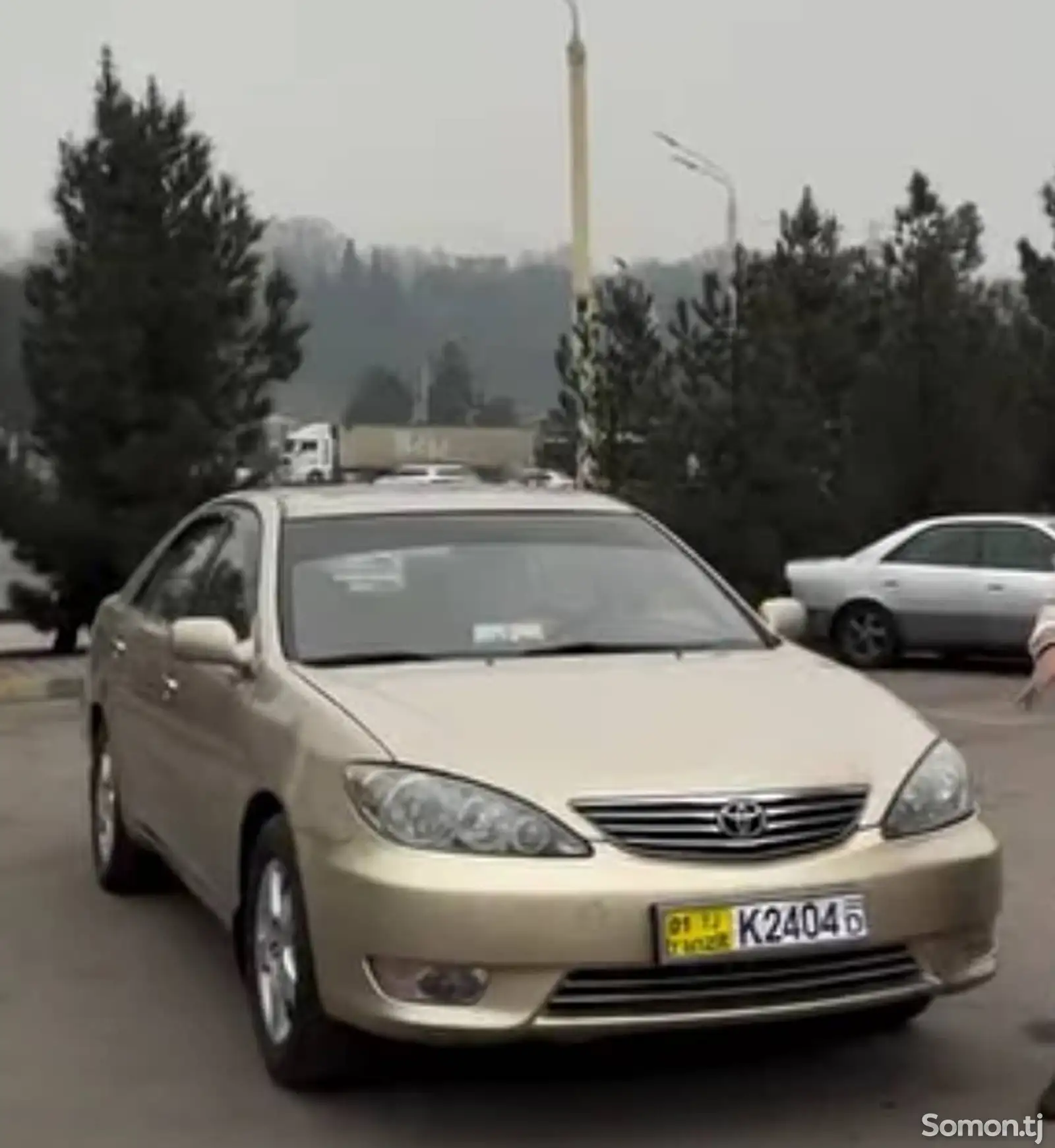 Toyota Camry, 2003-1