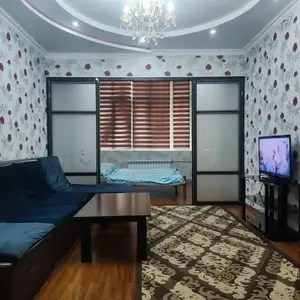 2-комн. квартира, 7 этаж, 70 м², 91 мкр