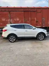 Hyundai Santa Fe, 2014-2