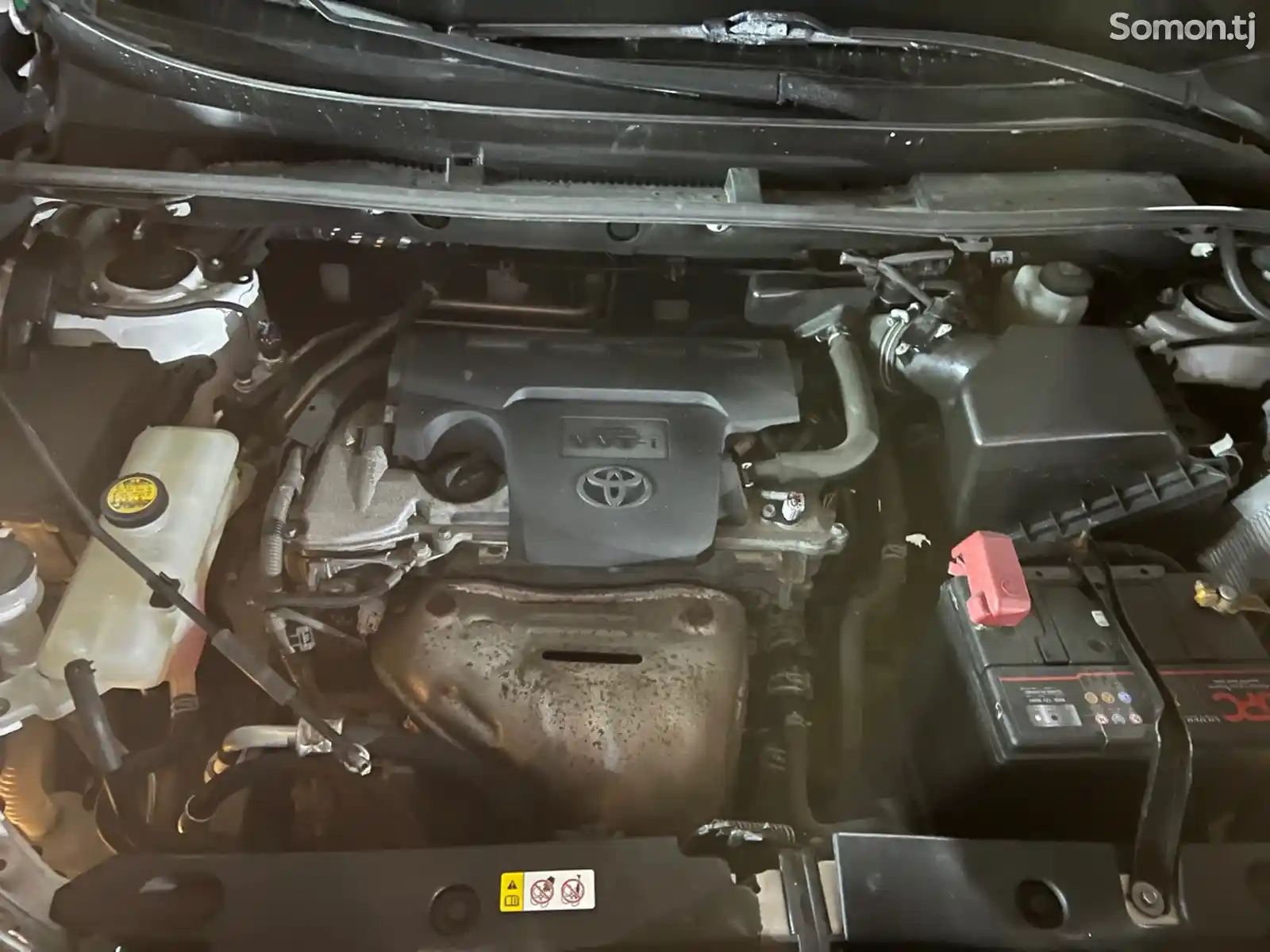 Toyota RAV 4, 2019-14