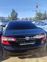 Toyota Camry, 2013-4