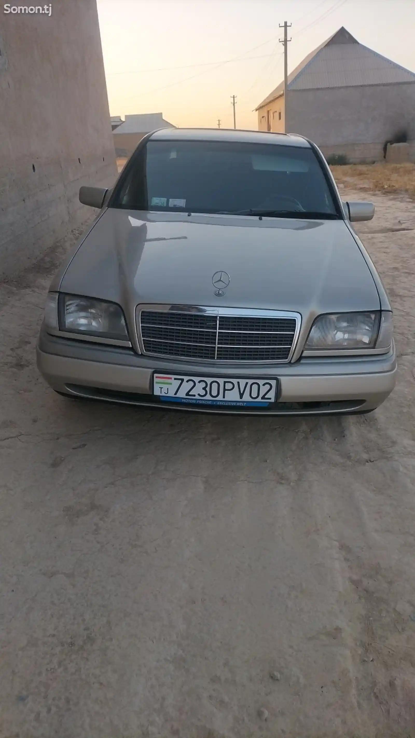 Mercedes-Benz C class, 1994-3