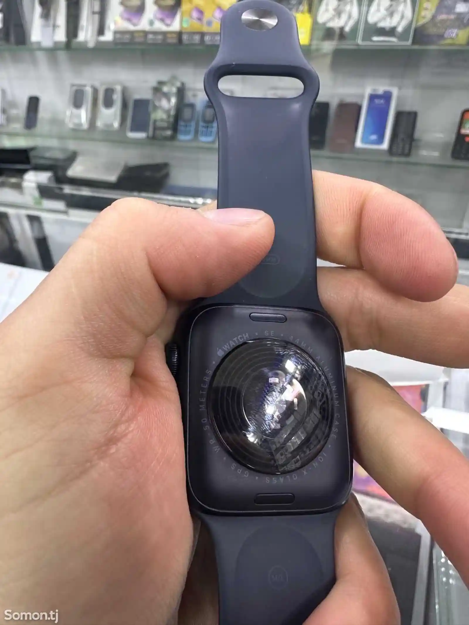 Смарт часы Apple Watch SE 2-2