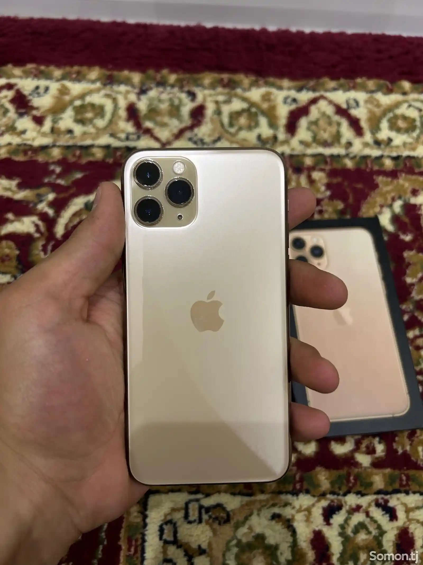 Apple iPhone 11 Pro, 64 gb, Gold-3