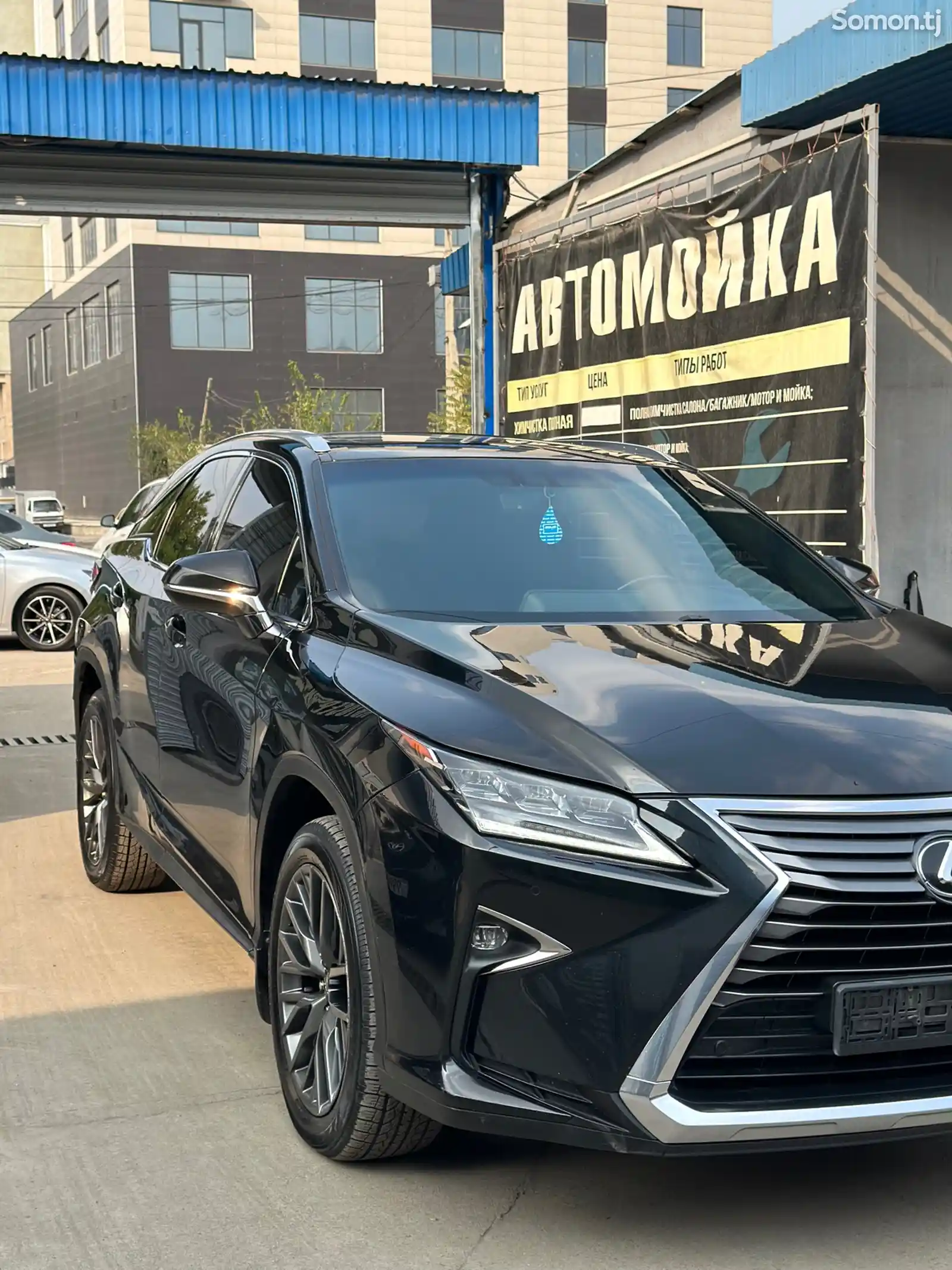 Lexus RX series, 2018-2