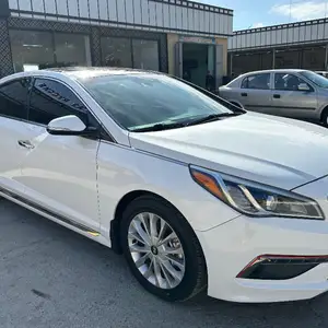 Hyundai Sonata, 2015