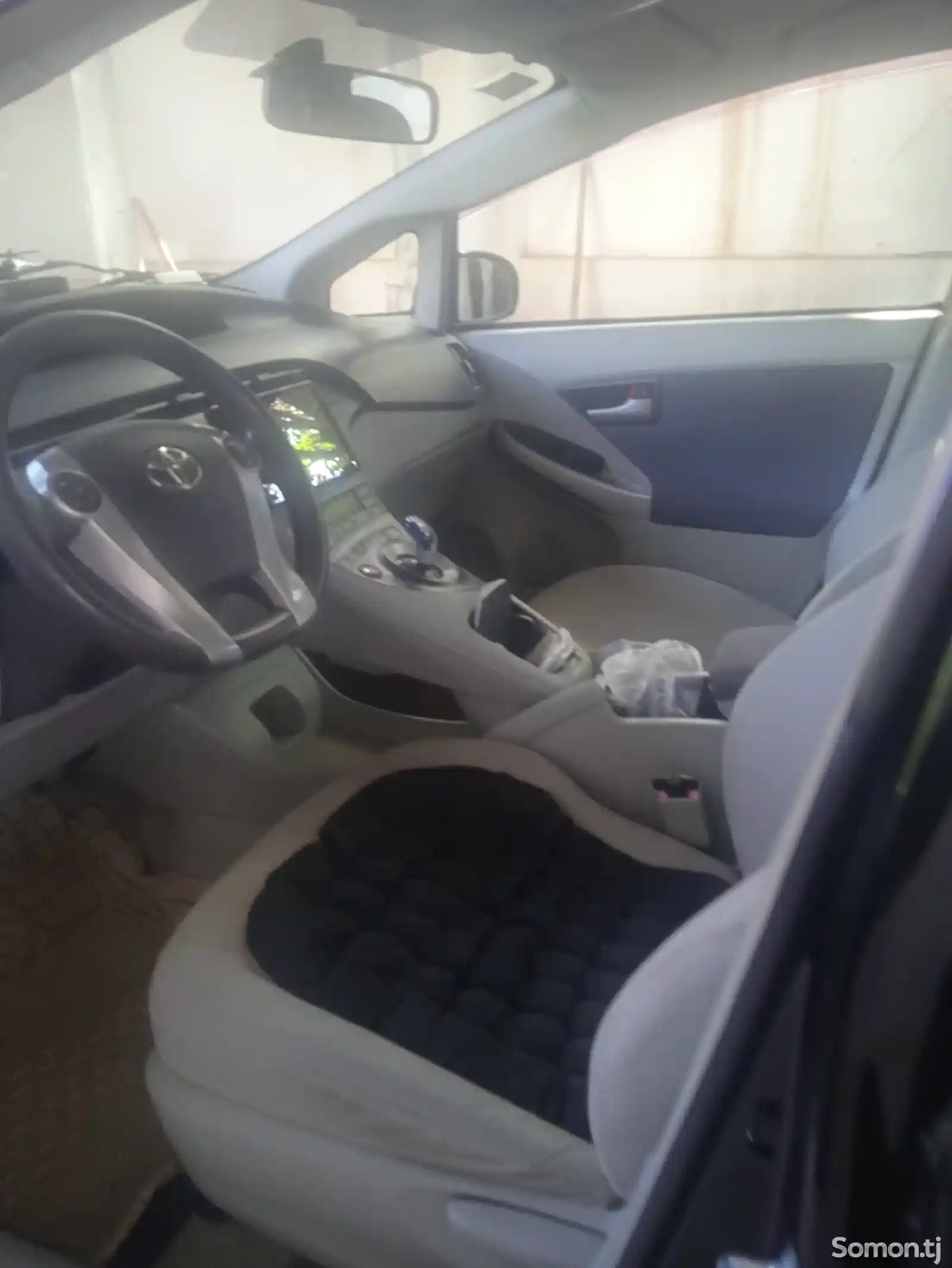 Toyota Prius, 2012-4