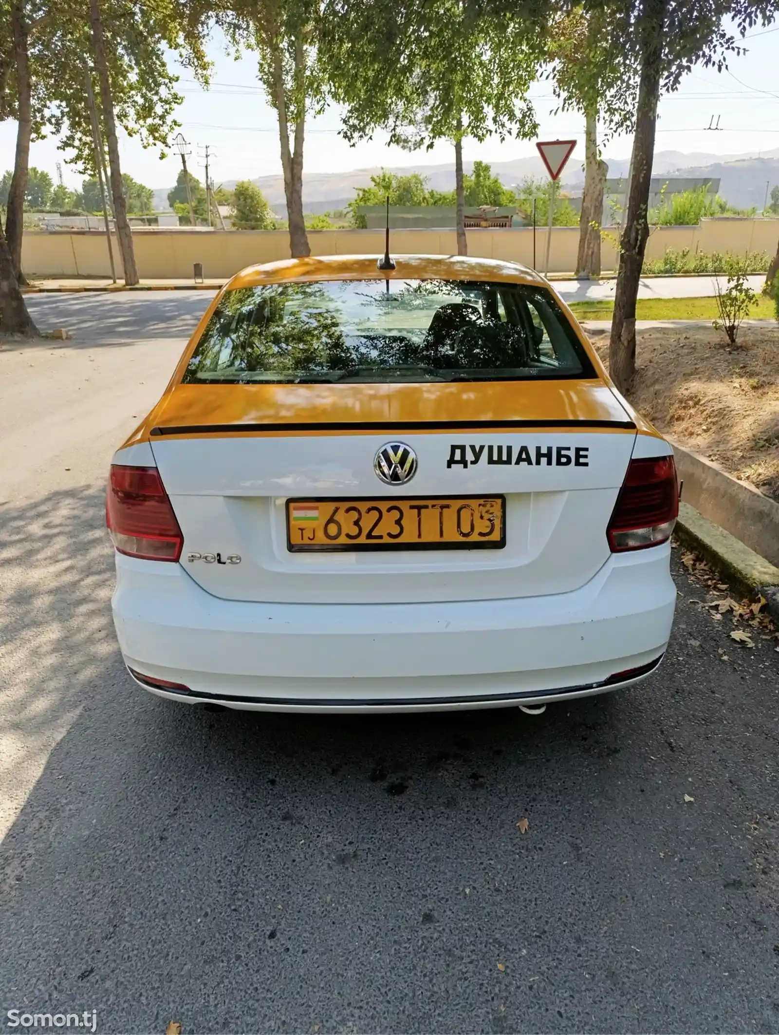 Volkswagen Polo, 2018-8