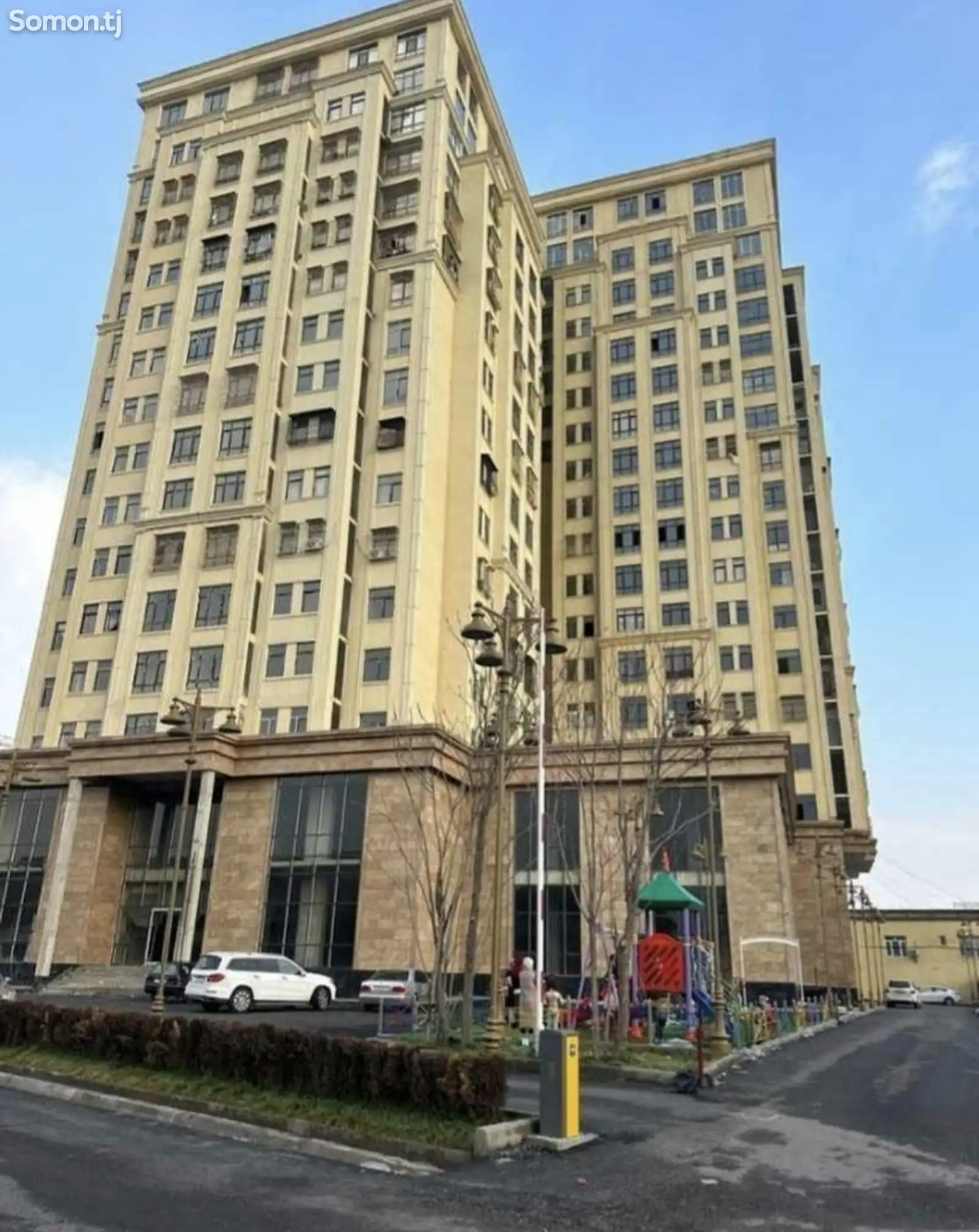 2-комн. квартира, 7 этаж, 74 м², Фирдавси-1