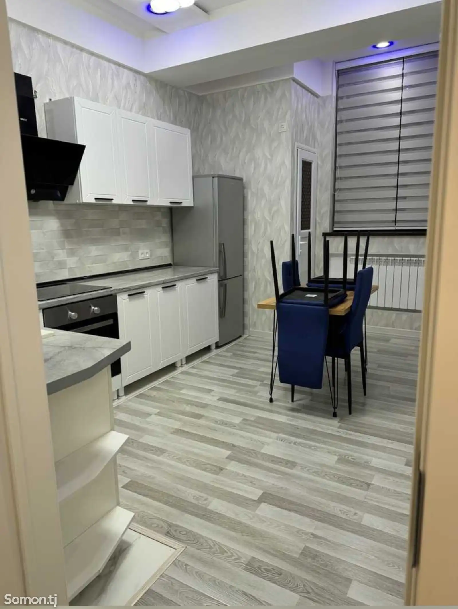 2-комн. квартира, 14 этаж, 75м², шохмансур-1