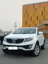 Kia Sportage, 2011-2