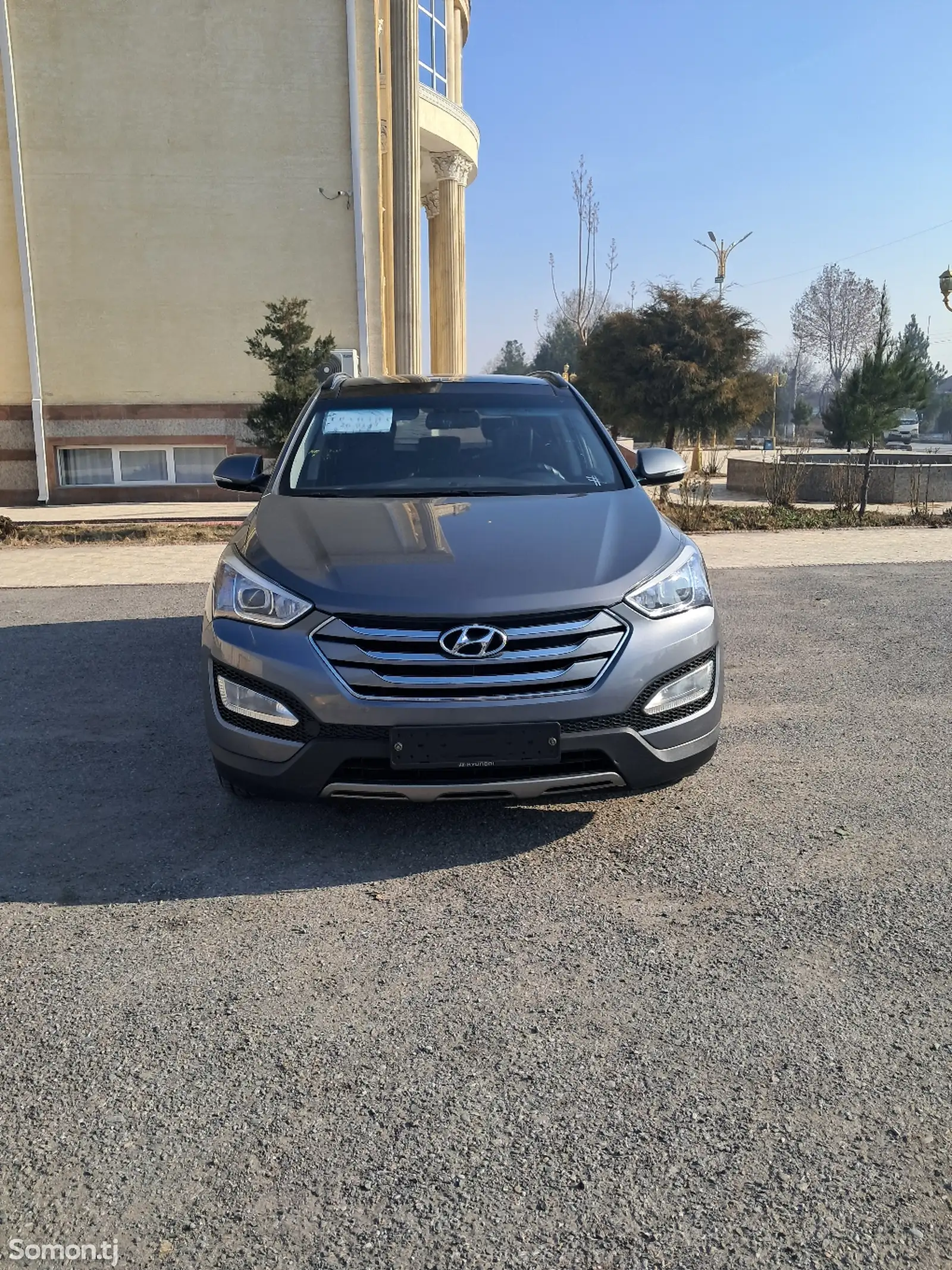 Hyundai Santa Fe, 2014-1