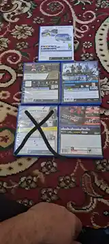 Игры на Sony PlayStation-4