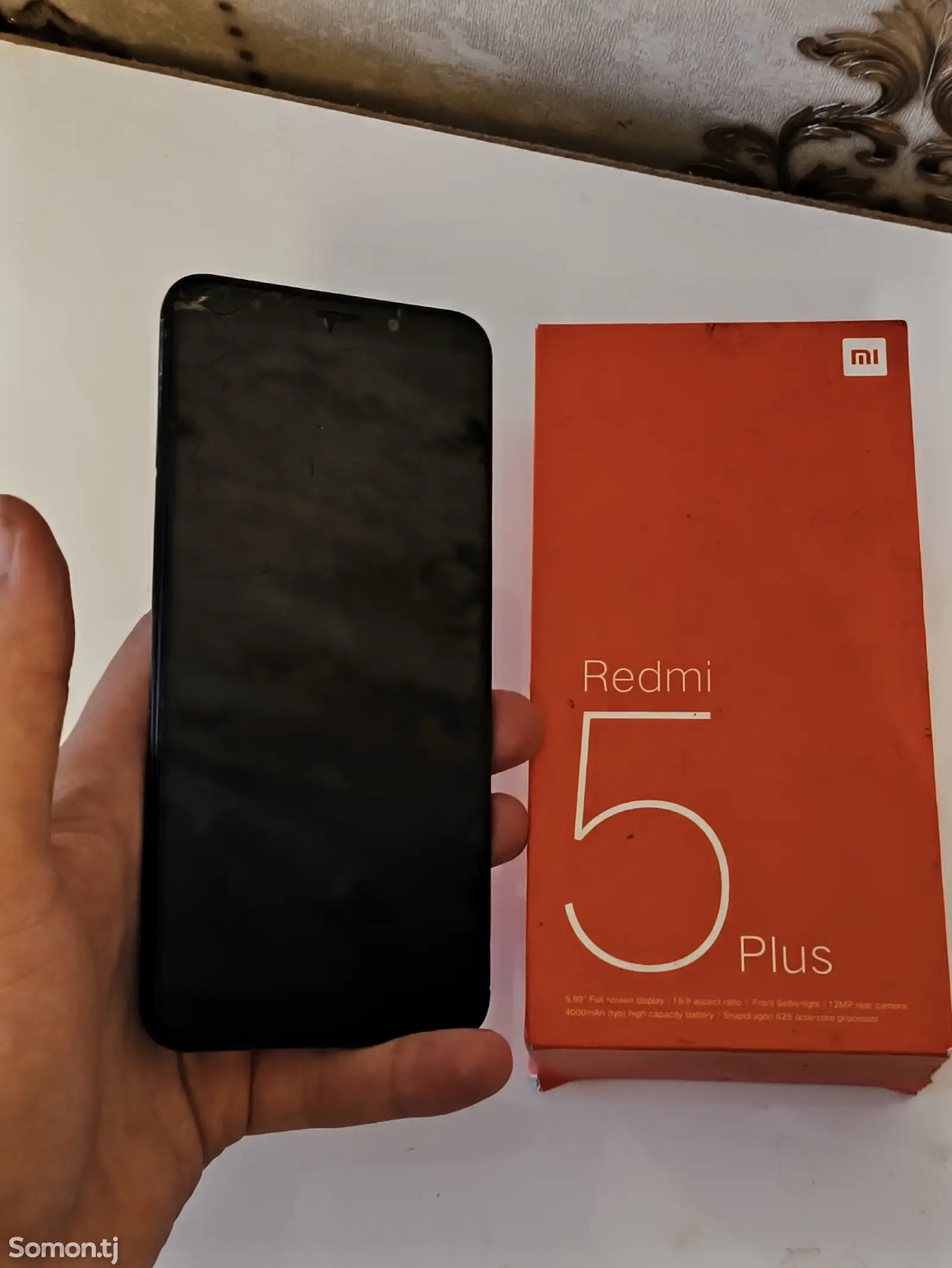 Xiaomi redmi 5 plus-2