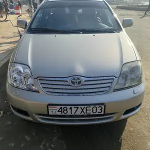 Toyota Corolla, 2006