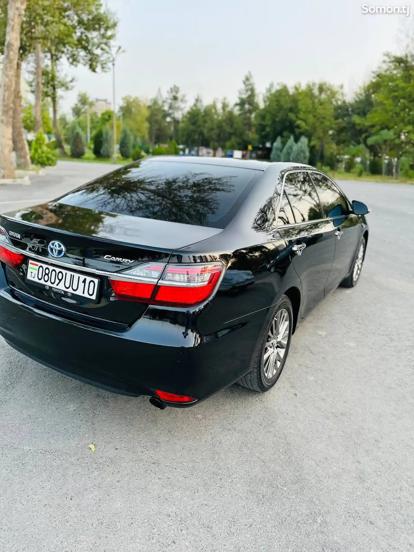 Toyota Camry, 2016-4