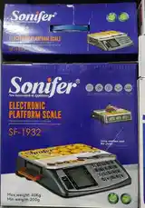 Весы Sonifer 9132-2