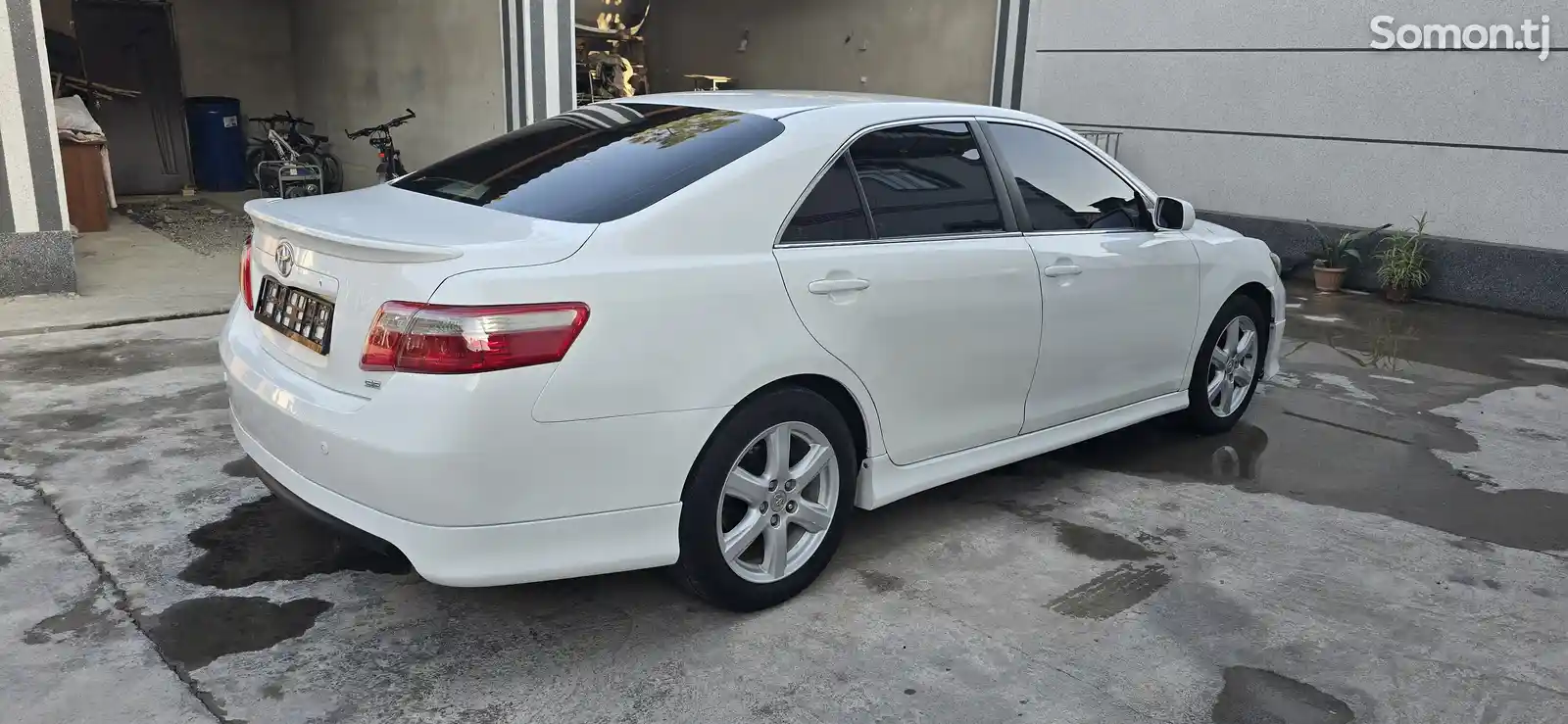 Toyota Camry, 2009-5