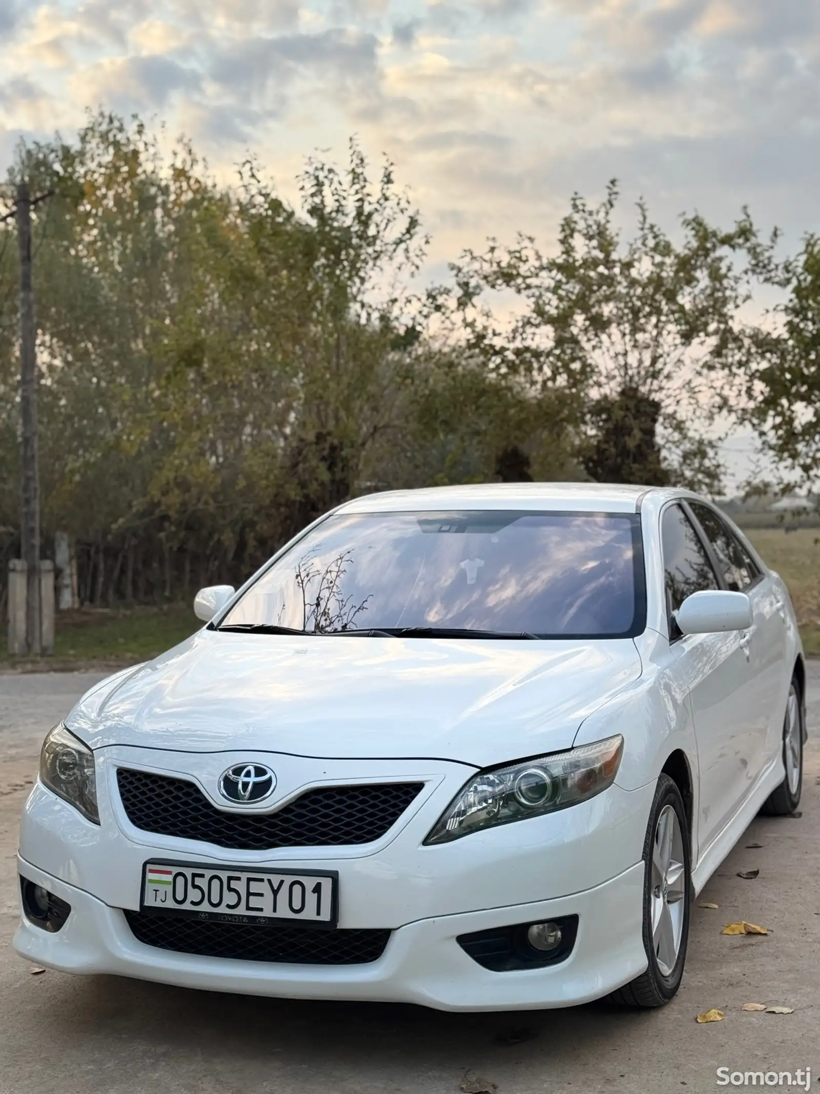 Toyota Camry, 2010-1