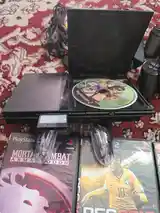 Игровая приставка Sony PlayStation 2-2