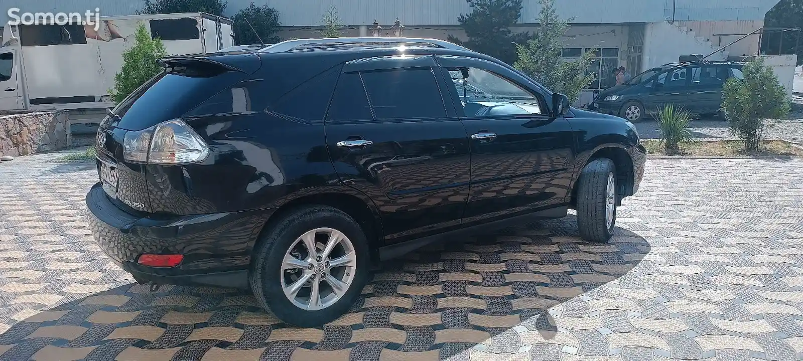 Lexus RX series, 2009-4