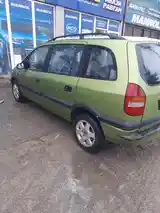 Opel Zafira, 2000-5