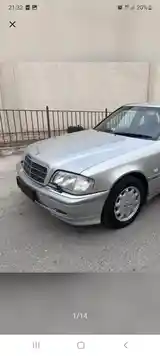 Mercedes-Benz C class, 1998-10