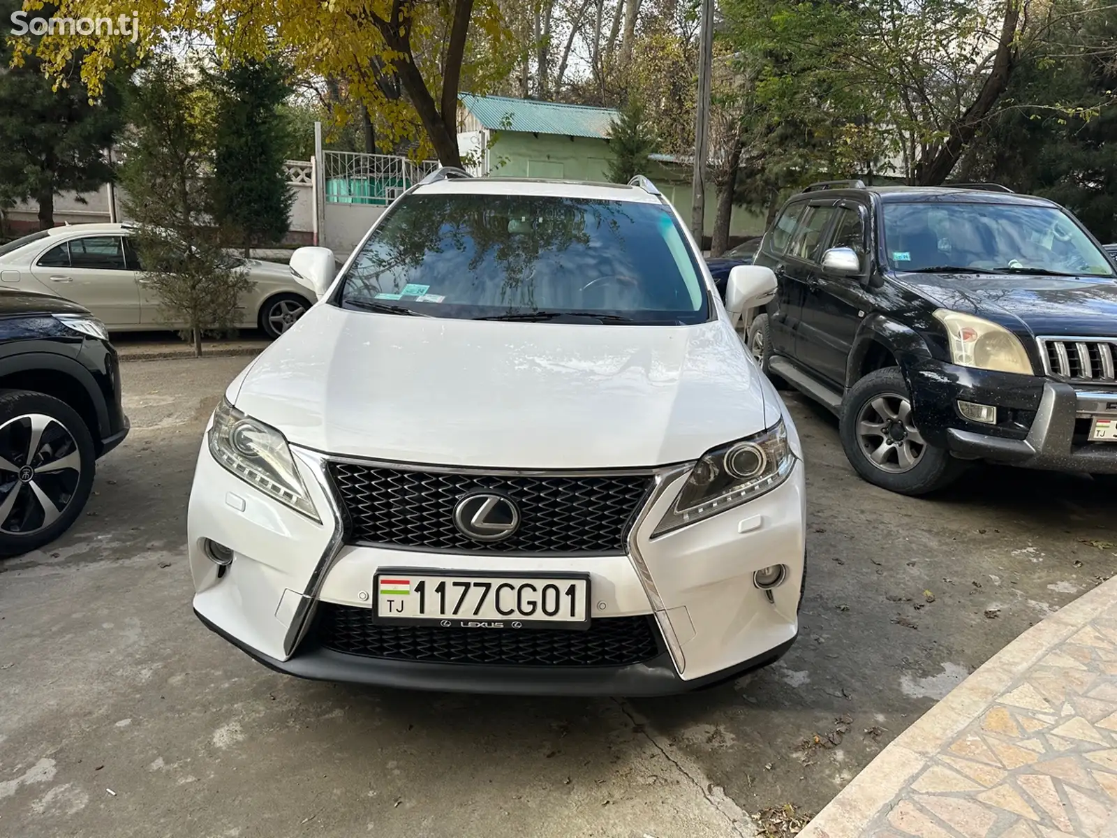 Lexus RX series, 2012-1