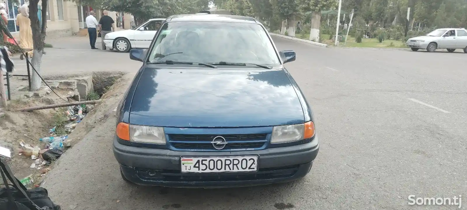 Opel Astra F, 1994-1