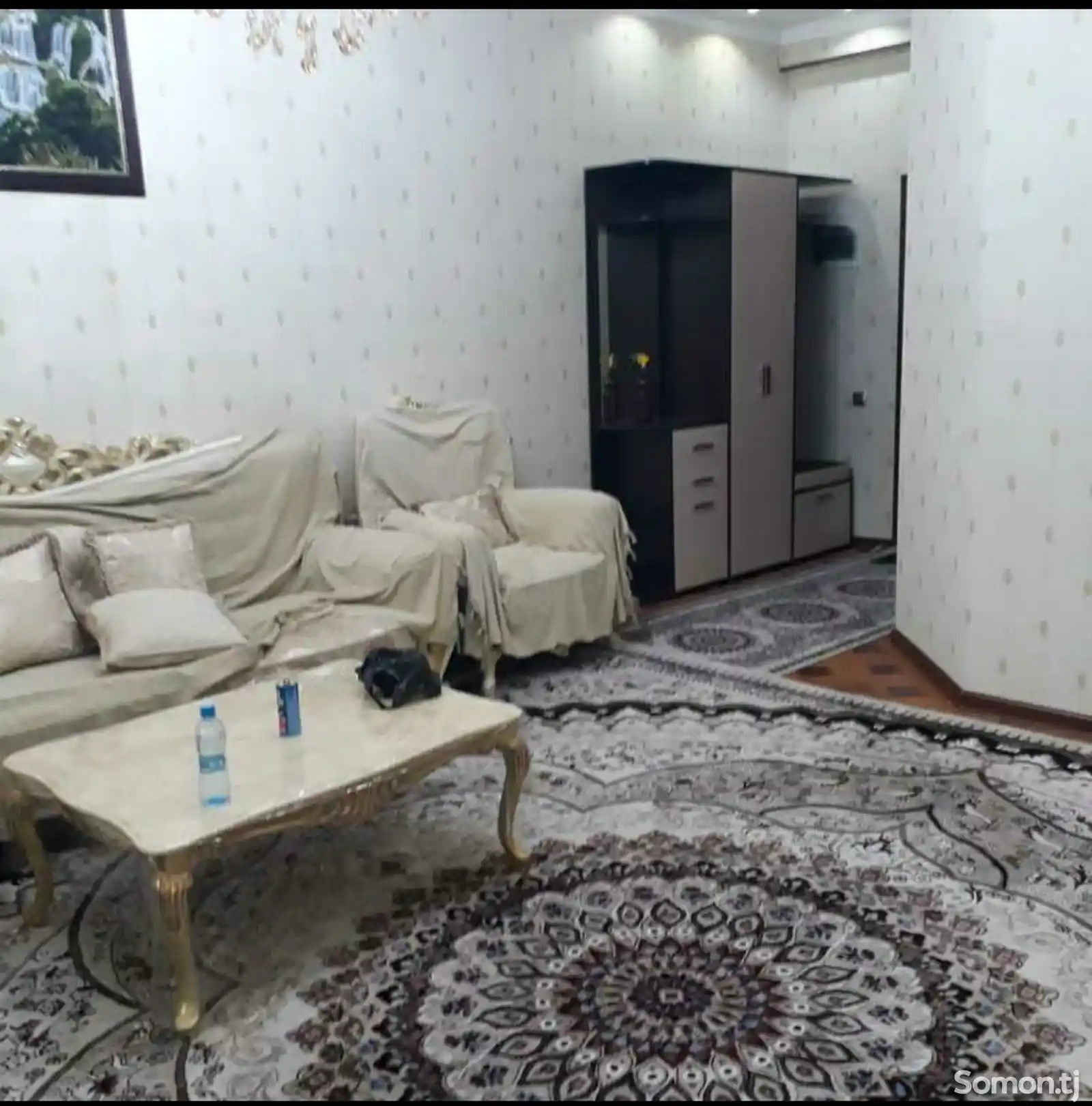 3-комн. квартира, 6 этаж, 100м², Айни 64/1-2