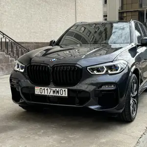 BMW X5 M, 2022