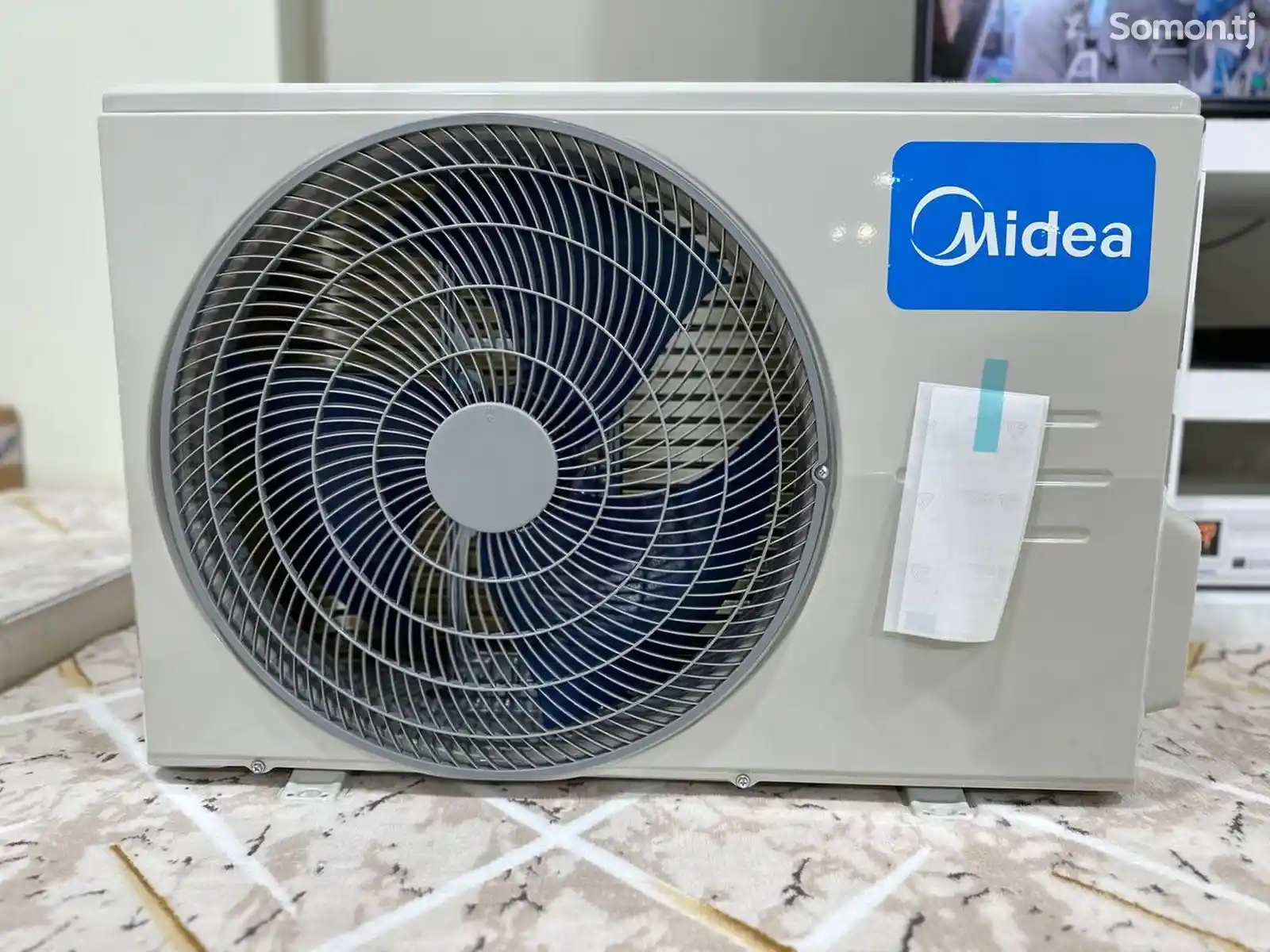 Кондиционер midea 9th